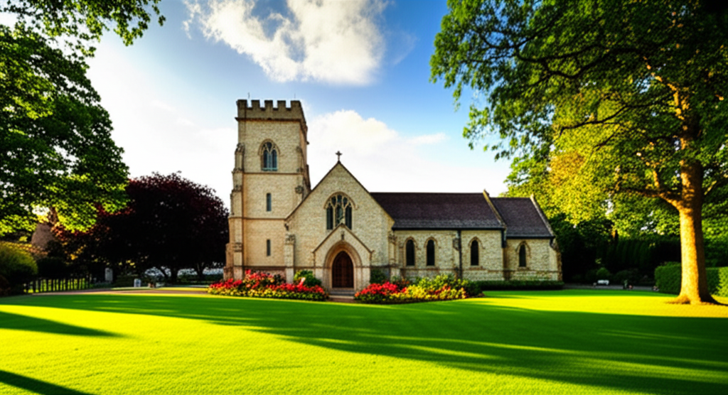Church Grounds Maintenance