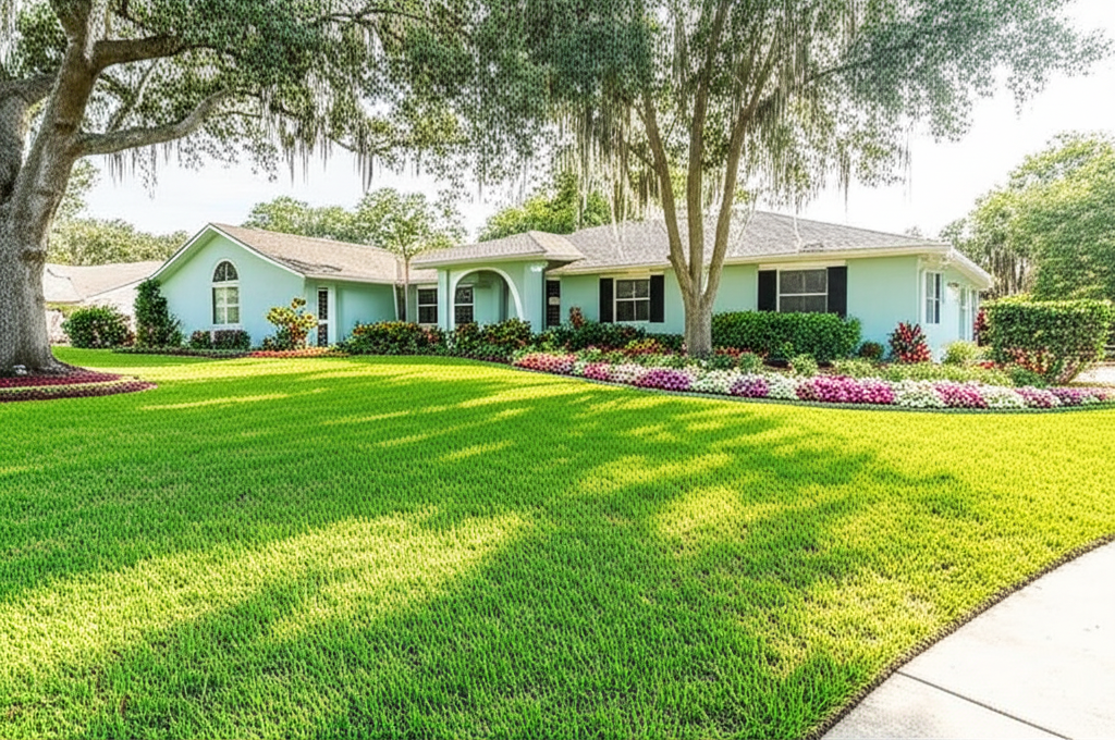 Lawn Care in Brandon, FL