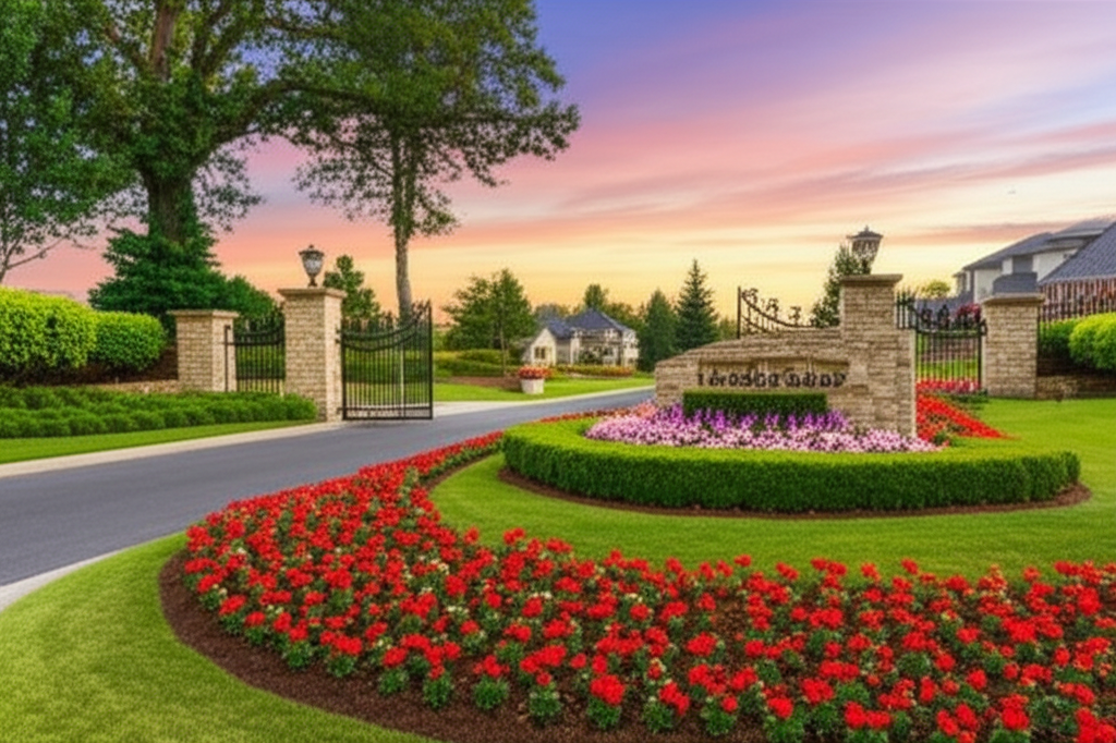HOA Grounds Maintenance
