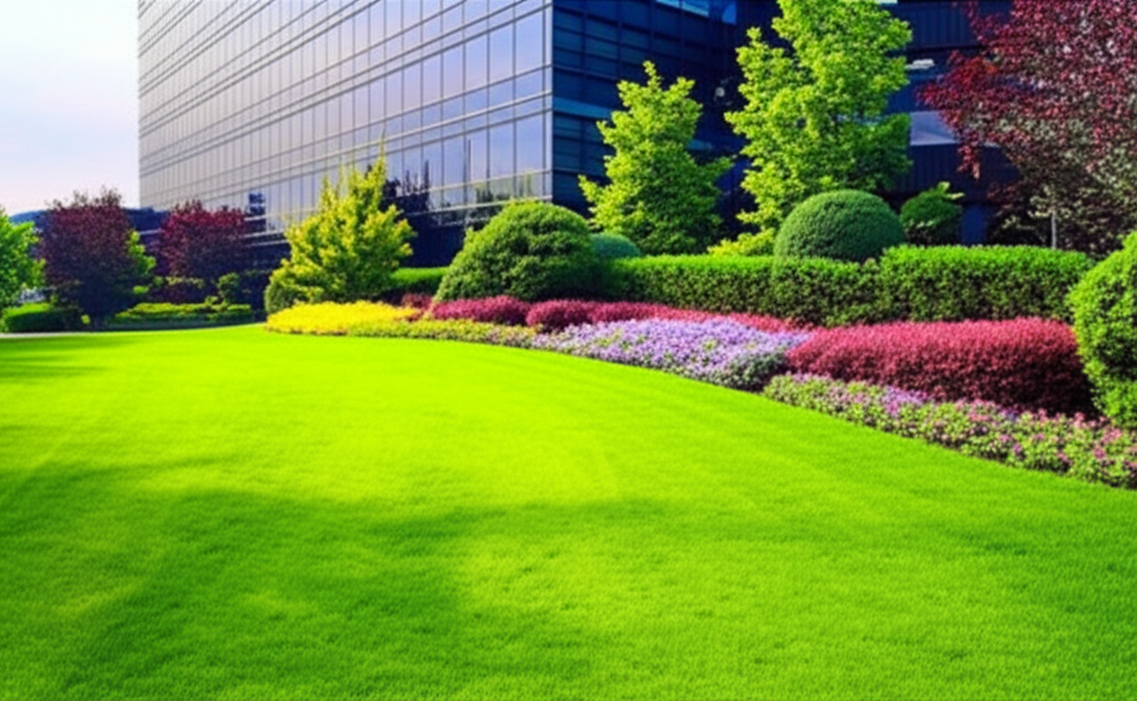 Professional Commercial Lawn Care Services