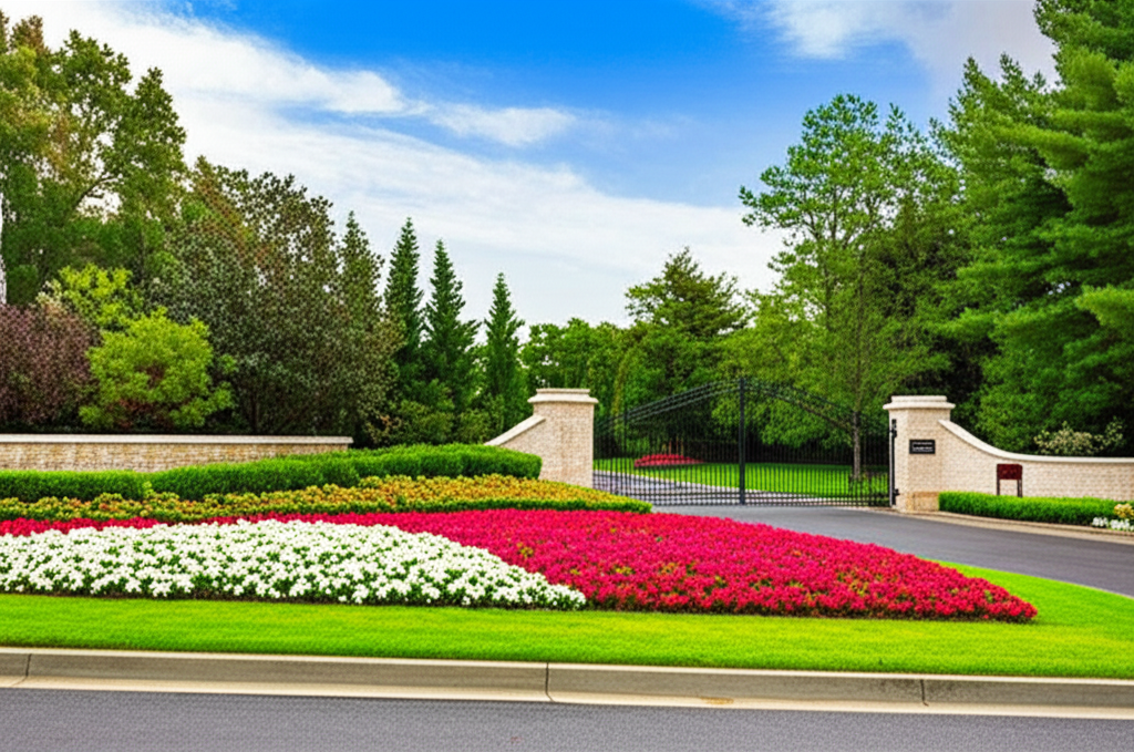 HOAs & Apartments lawn care services