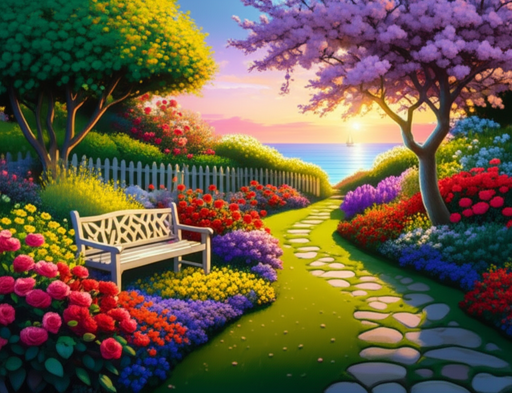 Professional landscape maintenance