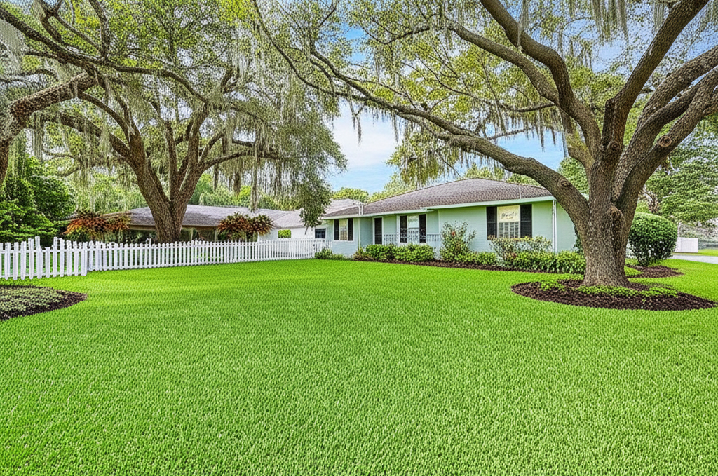 Lawn Care in Seffner, FL