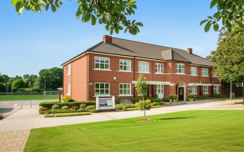 School Grounds Maintenance